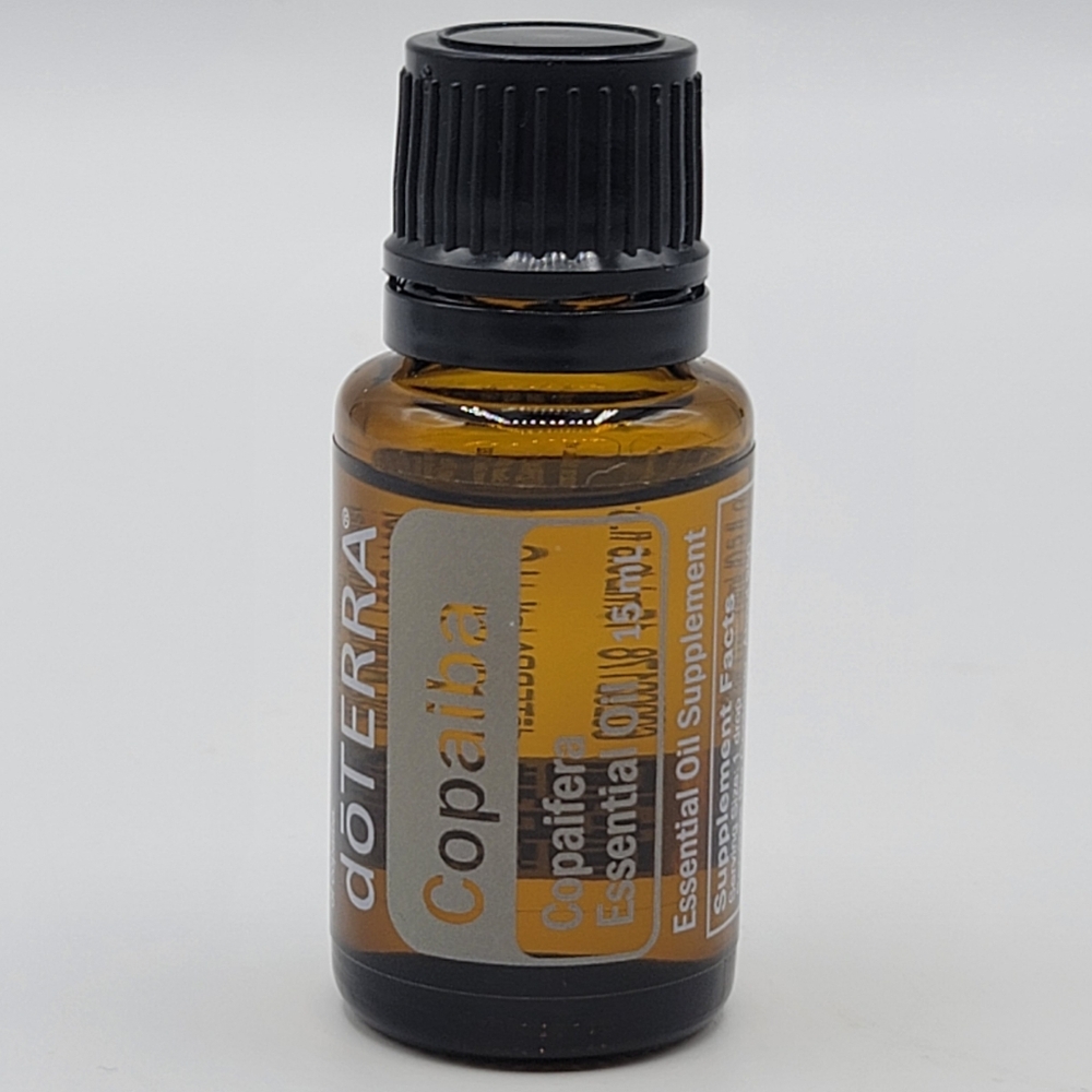 doTERRA Copaiba Essential Oil